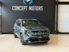 Renault Boreal Techno 1.3 Turbo 16V 5p Aut. 2025/2026 CONCEPT MOTORS PASSO FUNDO / Carros no Vale