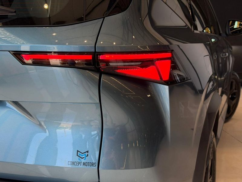 Renault Boreal Techno 1.3 Turbo 16V 5p Aut. 2025/2026 CONCEPT MOTORS PASSO FUNDO / Carros no Vale