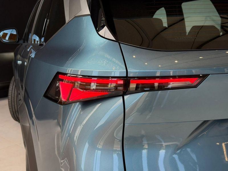 Renault Boreal Techno 1.3 Turbo 16V 5p Aut. 2025/2026 CONCEPT MOTORS PASSO FUNDO / Carros no Vale