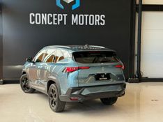 Renault Boreal Techno 1.3 Turbo 16V 5p Aut. 2025/2026 CONCEPT MOTORS PASSO FUNDO / Carros no Vale