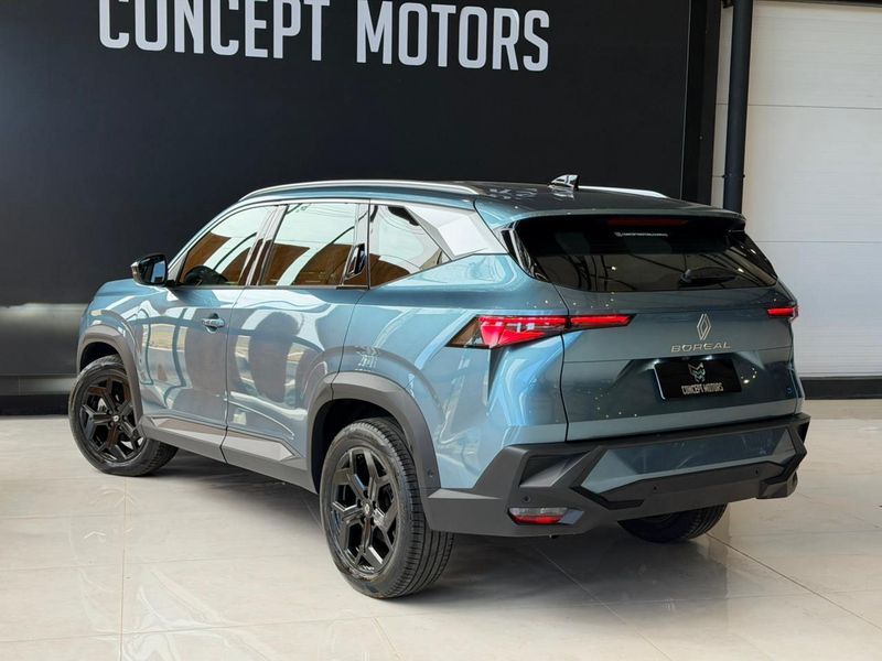 Renault Boreal Techno 1.3 Turbo 16V 5p Aut. 2025/2026 CONCEPT MOTORS PASSO FUNDO / Carros no Vale