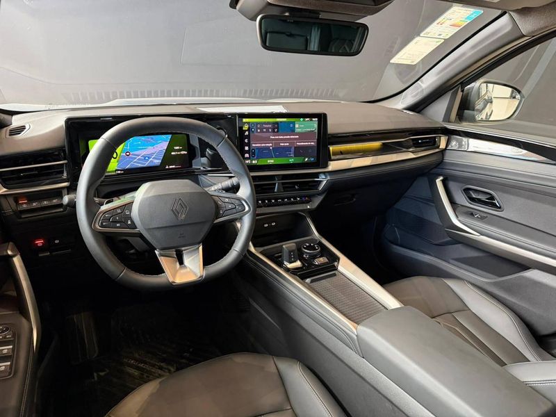 Renault Boreal Techno 1.3 Turbo 16V 5p Aut. 2025/2026 CONCEPT MOTORS PASSO FUNDO / Carros no Vale