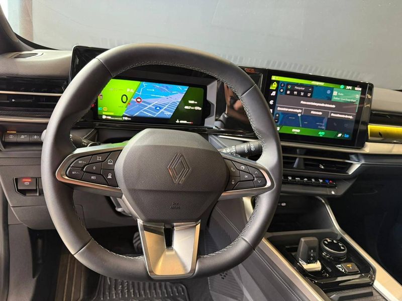 Renault Boreal Techno 1.3 Turbo 16V 5p Aut. 2025/2026 CONCEPT MOTORS PASSO FUNDO / Carros no Vale