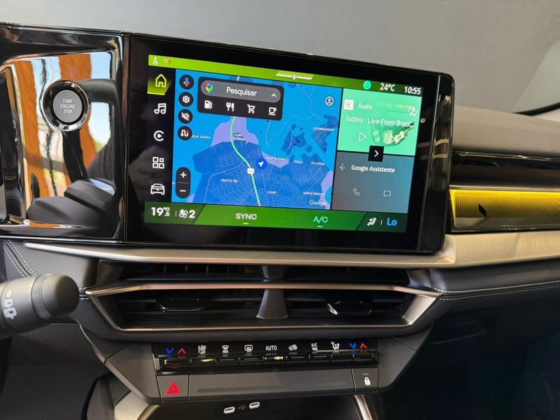 Renault Boreal Techno 1.3 Turbo 16V 5p Aut. 2025/2026 CONCEPT MOTORS PASSO FUNDO / Carros no Vale