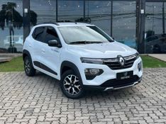 Renault Kwid OUTSIDER 1.0 Flex 12V 5p Mec. 2023/2024 CONCEPT MOTORS PASSO FUNDO / Carros no Vale