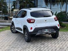 Renault Kwid OUTSIDER 1.0 Flex 12V 5p Mec. 2023/2024 CONCEPT MOTORS PASSO FUNDO / Carros no Vale
