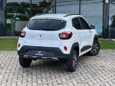 Renault Kwid OUTSIDER 1.0 Flex 12V 5p Mec. 2023/2024 CONCEPT MOTORS PASSO FUNDO / Carros no Vale
