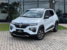 Renault Kwid OUTSIDER 1.0 Flex 12V 5p Mec. 2023/2024 CONCEPT MOTORS PASSO FUNDO / Carros no Vale
