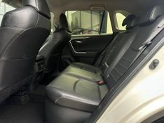 Toyota RAV-4 S 4×4 Aut (HÃ­brido) 2019/2019 CONCEPT MOTORS PASSO FUNDO / Carros no Vale