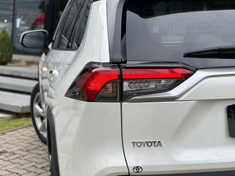 Toyota RAV-4 S 4×4 Aut (HÃ­brido) 2019/2019 CONCEPT MOTORS PASSO FUNDO / Carros no Vale