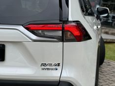 Toyota RAV-4 S 4×4 Aut (HÃ­brido) 2019/2019 CONCEPT MOTORS PASSO FUNDO / Carros no Vale