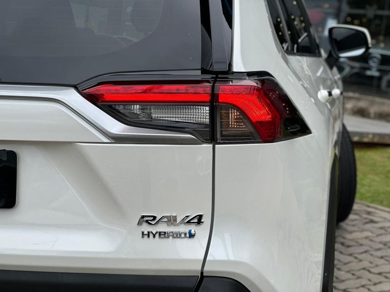 Toyota RAV-4 S 4×4 Aut (HÃ­brido) 2019/2019 CONCEPT MOTORS PASSO FUNDO / Carros no Vale