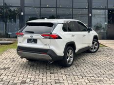 Toyota RAV-4 S 4×4 Aut (HÃ­brido) 2019/2019 CONCEPT MOTORS PASSO FUNDO / Carros no Vale