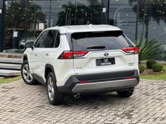 Toyota RAV-4 S 4×4 Aut (HÃ­brido) 2019/2019 CONCEPT MOTORS PASSO FUNDO / Carros no Vale
