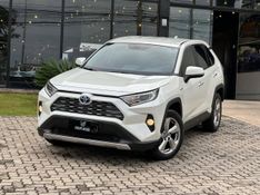 Toyota RAV-4 S 4×4 Aut (HÃ­brido) 2019/2019 CONCEPT MOTORS PASSO FUNDO / Carros no Vale