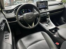 Toyota RAV-4 S 4×4 Aut (HÃ­brido) 2019/2019 CONCEPT MOTORS PASSO FUNDO / Carros no Vale