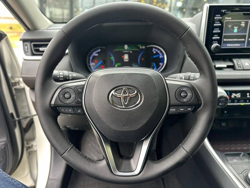 Toyota RAV-4 S 4×4 Aut (HÃ­brido) 2019/2019 CONCEPT MOTORS PASSO FUNDO / Carros no Vale