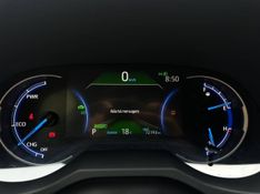 Toyota RAV-4 S 4×4 Aut (HÃ­brido) 2019/2019 CONCEPT MOTORS PASSO FUNDO / Carros no Vale