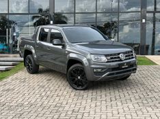 Volkswagen Amarok Extreme CD 3.0 4×4 TB Dies Aut. 2023/2024 CONCEPT MOTORS PASSO FUNDO / Carros no Vale