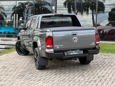 Volkswagen Amarok Extreme CD 3.0 4×4 TB Dies Aut. 2023/2024 CONCEPT MOTORS PASSO FUNDO / Carros no Vale