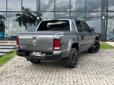Volkswagen Amarok Extreme CD 3.0 4×4 TB Dies Aut. 2023/2024 CONCEPT MOTORS PASSO FUNDO / Carros no Vale