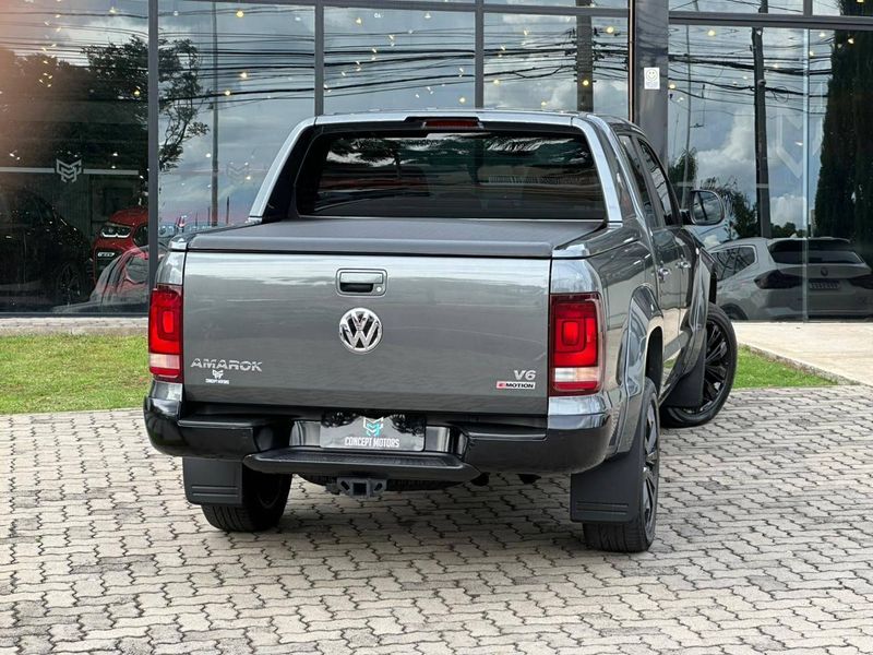 Volkswagen Amarok Extreme CD 3.0 4×4 TB Dies Aut. 2023/2024 CONCEPT MOTORS PASSO FUNDO / Carros no Vale