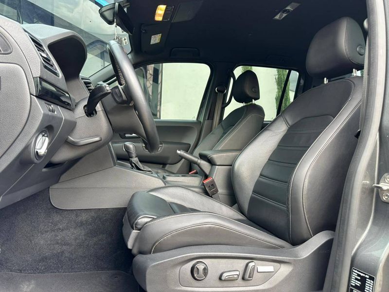 Volkswagen Amarok Extreme CD 3.0 4×4 TB Dies Aut. 2023/2024 CONCEPT MOTORS PASSO FUNDO / Carros no Vale