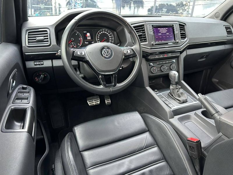 Volkswagen Amarok Extreme CD 3.0 4×4 TB Dies Aut. 2023/2024 CONCEPT MOTORS PASSO FUNDO / Carros no Vale