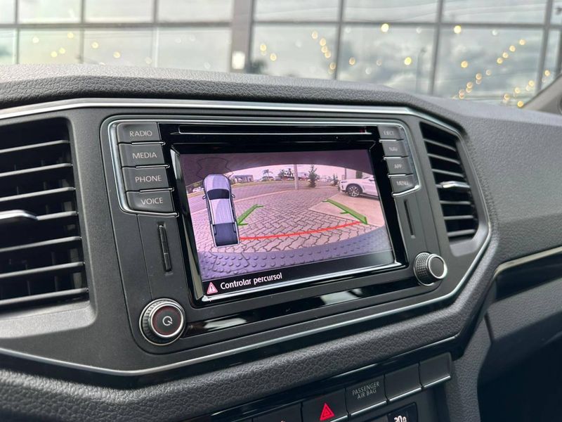 Volkswagen Amarok Extreme CD 3.0 4×4 TB Dies Aut. 2023/2024 CONCEPT MOTORS PASSO FUNDO / Carros no Vale