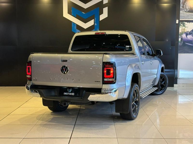 Volkswagen Amarok Highline CD 3.0 4×4 TB Dies Aut. 2024/2025 CONCEPT MOTORS PASSO FUNDO / Carros no Vale