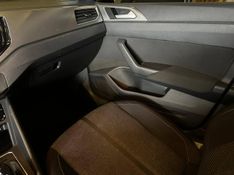 Volkswagen Nivus Comfortline 1.0 200 TSI Flex Aut. 2024/2025 CONCEPT MOTORS PASSO FUNDO / Carros no Vale