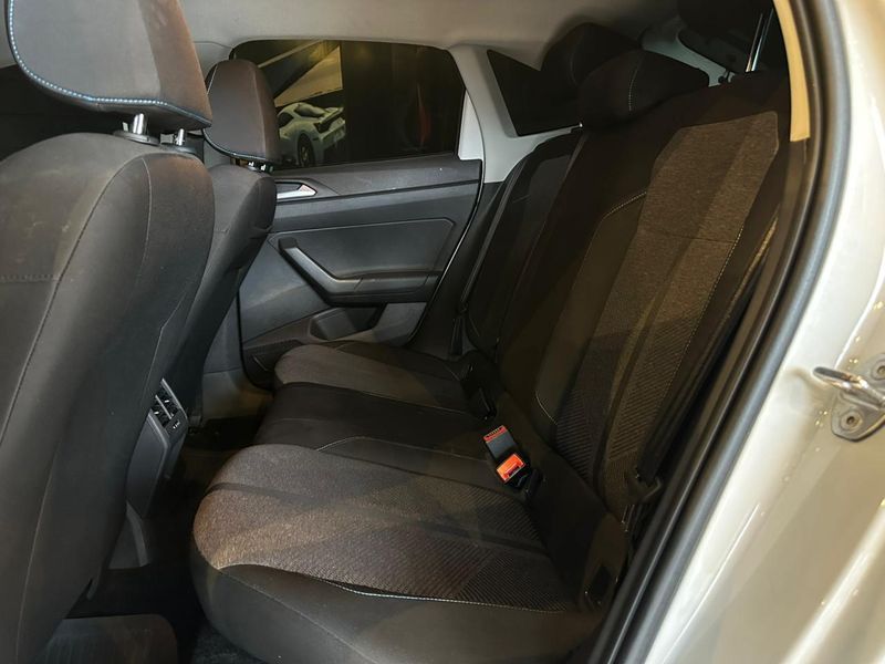 Volkswagen Nivus Comfortline 1.0 200 TSI Flex Aut. 2024/2025 CONCEPT MOTORS PASSO FUNDO / Carros no Vale