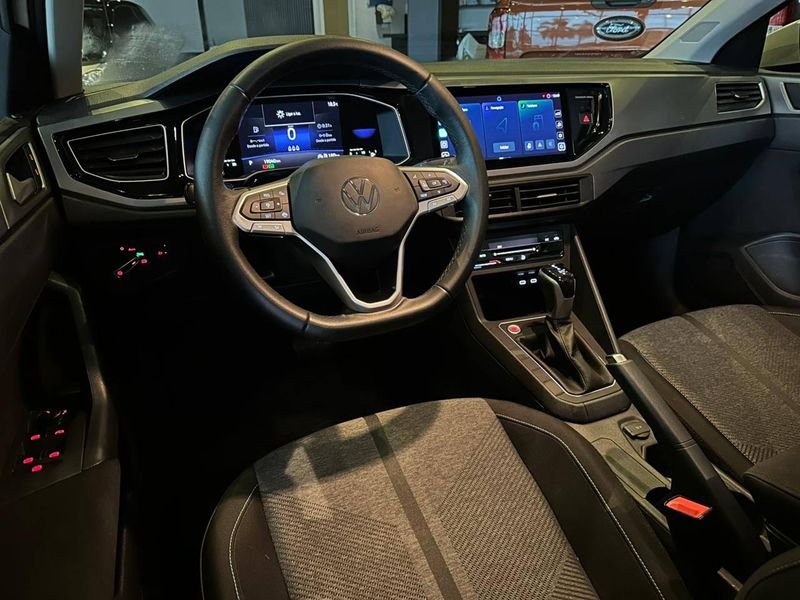 Volkswagen Nivus Comfortline 1.0 200 TSI Flex Aut. 2024/2025 CONCEPT MOTORS PASSO FUNDO / Carros no Vale