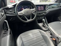 Volkswagen Nivus Highline 1.0 200 TSI Flex Aut. 2020/2021 CONCEPT MOTORS PASSO FUNDO / Carros no Vale