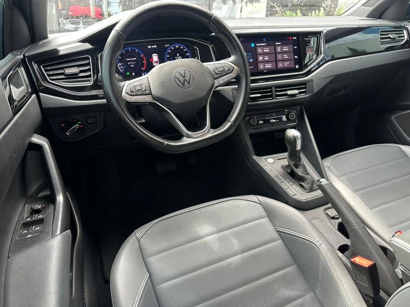 Volkswagen Nivus Highline 1.0 200 TSI Flex Aut. 2020/2021 CONCEPT MOTORS PASSO FUNDO / Carros no Vale