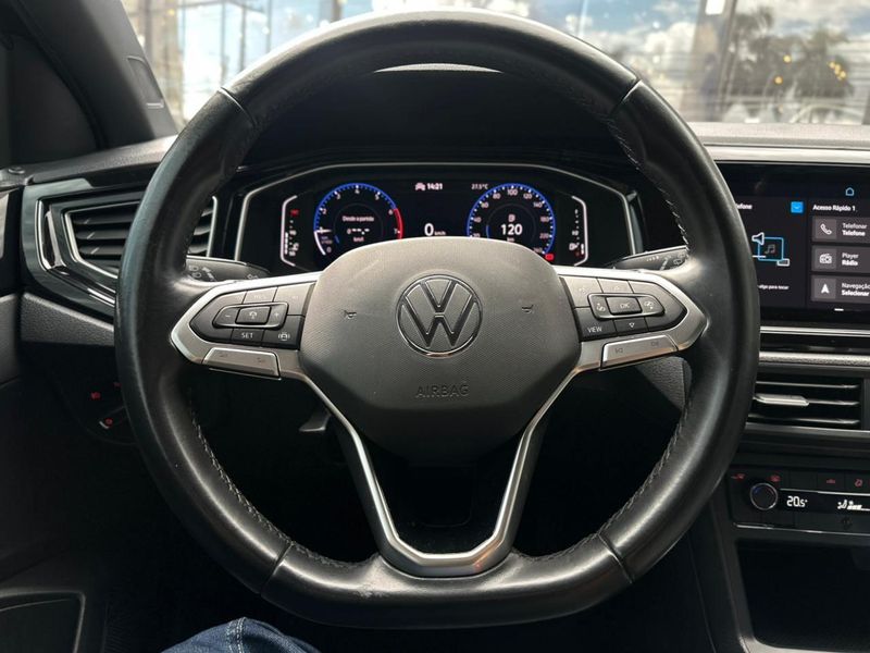 Volkswagen Nivus Highline 1.0 200 TSI Flex Aut. 2020/2021 CONCEPT MOTORS PASSO FUNDO / Carros no Vale