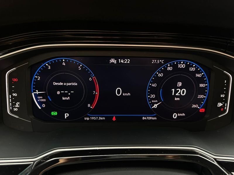 Volkswagen Nivus Highline 1.0 200 TSI Flex Aut. 2020/2021 CONCEPT MOTORS PASSO FUNDO / Carros no Vale