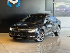 Volkswagen Passat Highline 2.0 TSI 220cv Tip. 2018/2019 CONCEPT MOTORS PASSO FUNDO / Carros no Vale