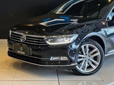 Volkswagen Passat Highline 2.0 TSI 220cv Tip. 2018/2019 CONCEPT MOTORS PASSO FUNDO / Carros no Vale