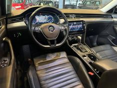 Volkswagen Passat Highline 2.0 TSI 220cv Tip. 2018/2019 CONCEPT MOTORS PASSO FUNDO / Carros no Vale