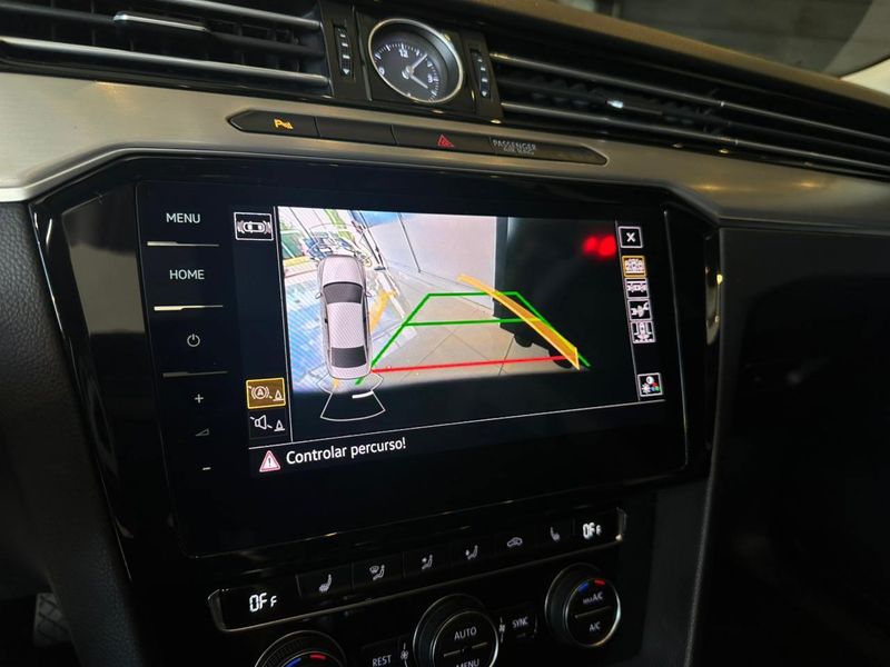 Volkswagen Passat Highline 2.0 TSI 220cv Tip. 2018/2019 CONCEPT MOTORS PASSO FUNDO / Carros no Vale