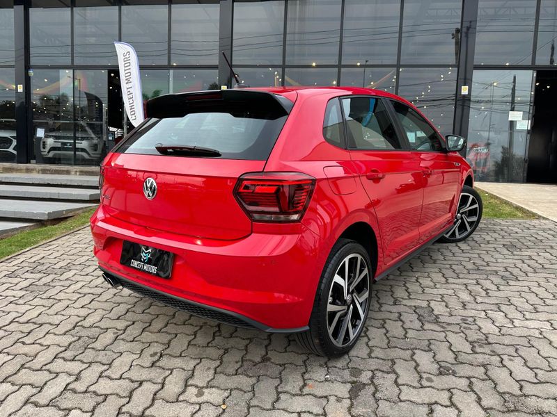 Volkswagen Polo GTS 1.4 TSI 16V Flex 2020/2021 CONCEPT MOTORS PASSO FUNDO / Carros no Vale Volkswagen Polo GTS 1.4 TSI 16V Flex 2020/2021 CONCEPT MOTORS PASSO FUNDO / Carros no Vale