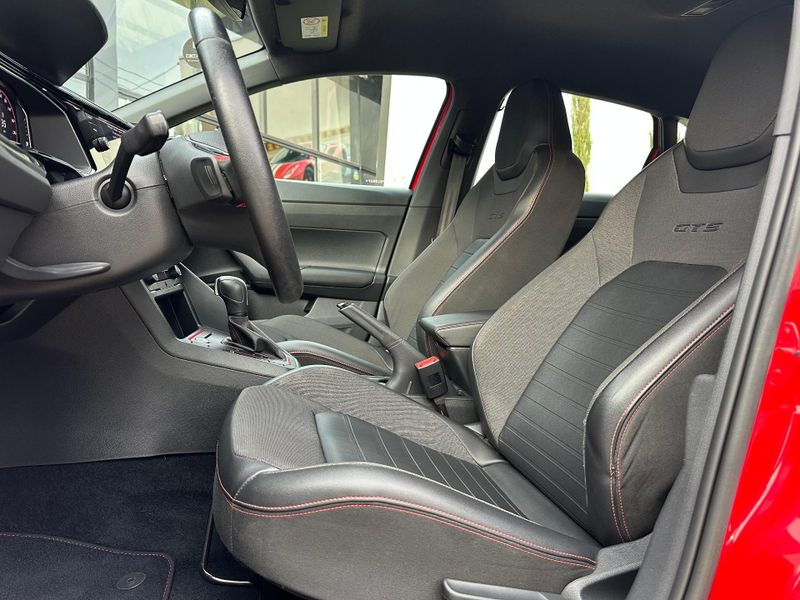 Volkswagen Polo GTS 1.4 TSI 16V Flex 2020/2021 CONCEPT MOTORS PASSO FUNDO / Carros no Vale