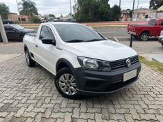 Volkswagen Saveiro Robust 1.6 Total Flex 8V 2020/2021 CONCEPT MOTORS PASSO FUNDO / Carros no Vale