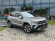 Volkswagen Taos Highline 1.4 250 TSI Flex Aut. 2024/2024 CONCEPT MOTORS PASSO FUNDO / Carros no Vale