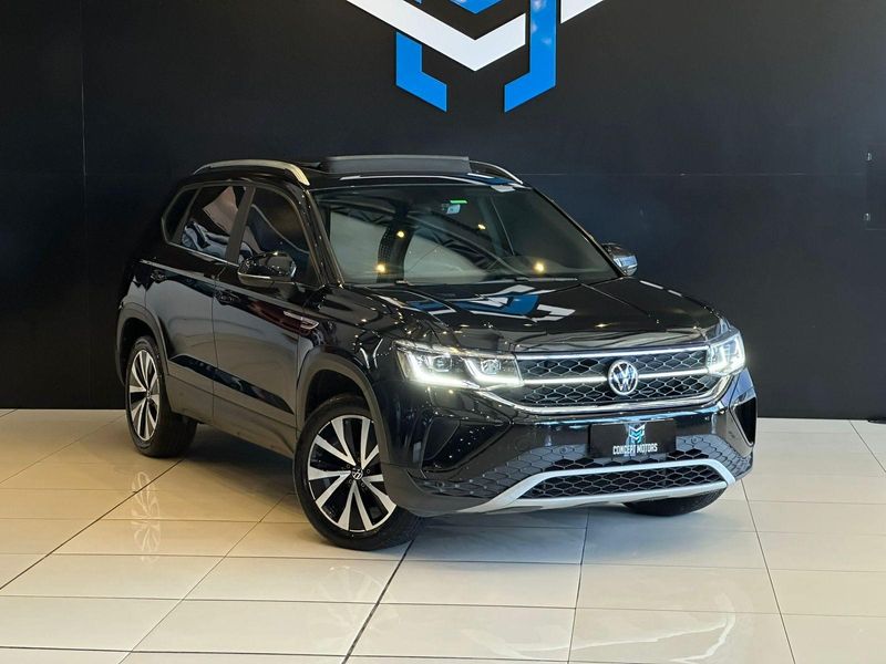 Volkswagen Taos Highline 1.4 250 TSI Flex Aut. 2022/2022 CONCEPT MOTORS PASSO FUNDO / Carros no Vale