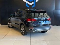 Volkswagen Taos Highline 1.4 250 TSI Flex Aut. 2022/2022 CONCEPT MOTORS PASSO FUNDO / Carros no Vale