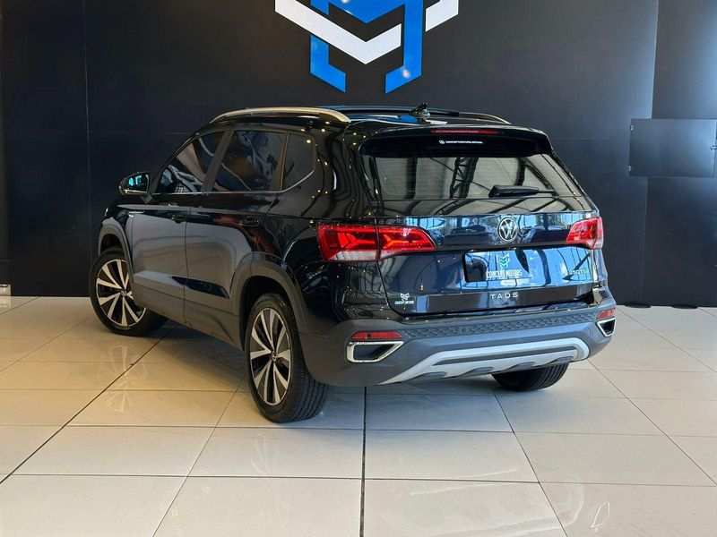 Volkswagen Taos Highline 1.4 250 TSI Flex Aut. 2022/2022 CONCEPT MOTORS PASSO FUNDO / Carros no Vale