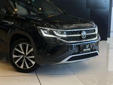Volkswagen Taos Highline 1.4 250 TSI Flex Aut. 2022/2022 CONCEPT MOTORS PASSO FUNDO / Carros no Vale