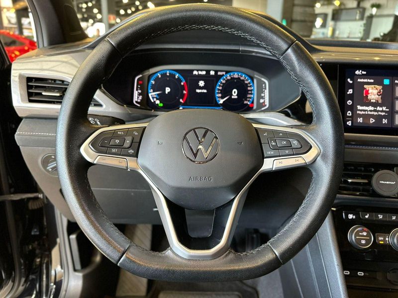 Volkswagen Taos Highline 1.4 250 TSI Flex Aut. 2022/2022 CONCEPT MOTORS PASSO FUNDO / Carros no Vale
